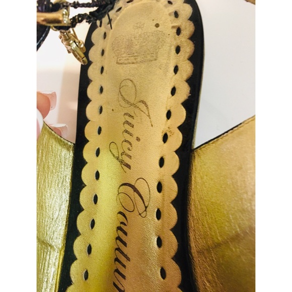 JUICY COUTURE FLATS - Picture 3 of 4